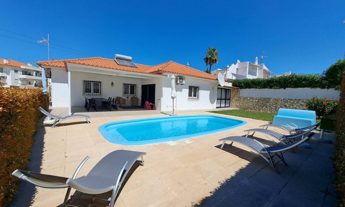 Vale de Carro Maison | Villa Claramar, piscine - Albufeira - Olhos de Agua