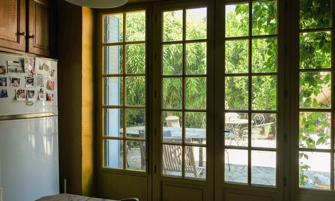 Samois-sur-Seine Maison | 4 bedrooms house with a breathtaking river view