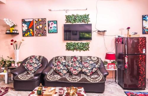 Hyderabad Appartement | 4 BHK Furnished Flat - Near Charminar and Salar Jung Museum