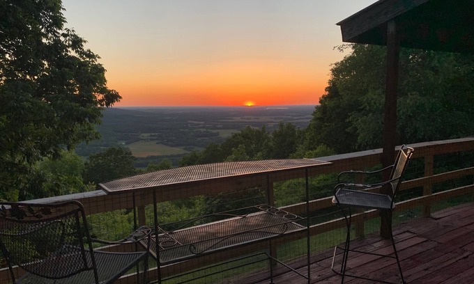 Saint Andrews Maison | 4-br Private Home with Incredible Bluff Views