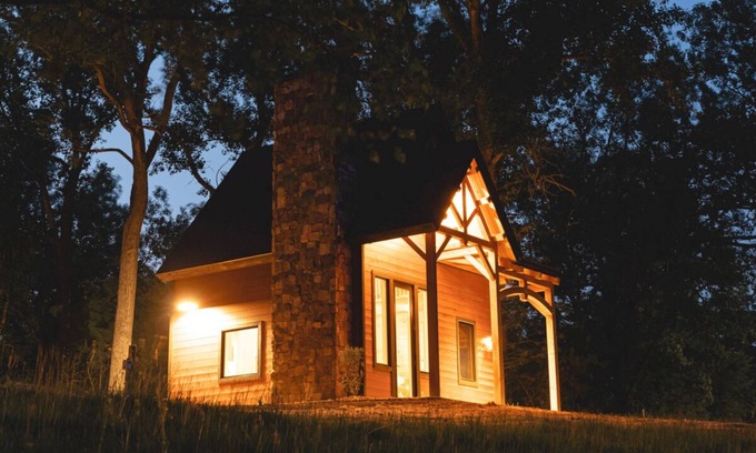 Laura Maison | #4 Butterfly Lodge