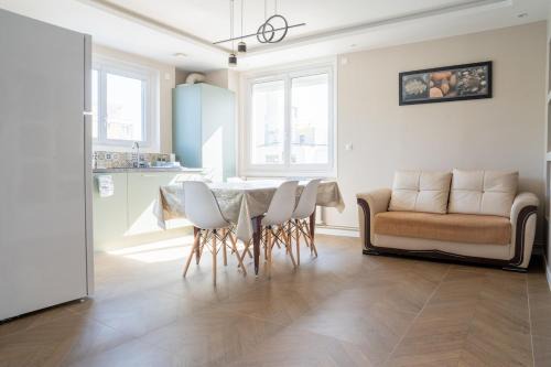 Boulevard des Poilus Appartement | 4 chambres à 2Km Nantes centre - comme à la maison