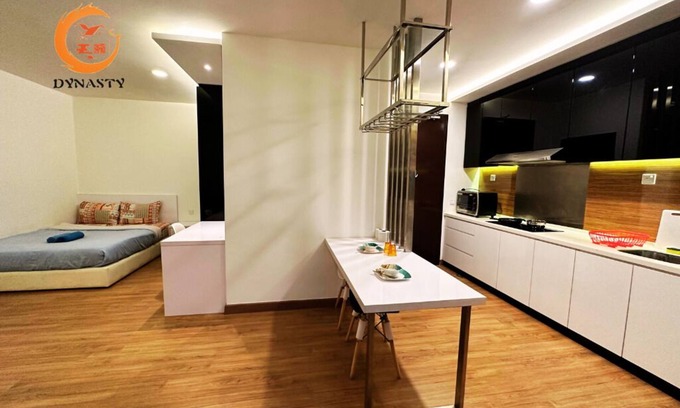 Seri Kembangan Appartement | #4 Cheras Symphony Tower High Floor Studio With Very Nice City View
