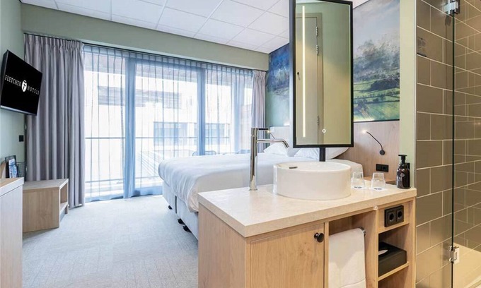 Marknesse Hôtel | 4 Chic Family Rooms – Perfect for Dutch Nature & Giethoorn Trips