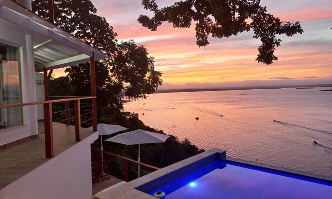 Morro de Sao Paulo Appartement | 4 Complete Apartments with Fantastic Views
