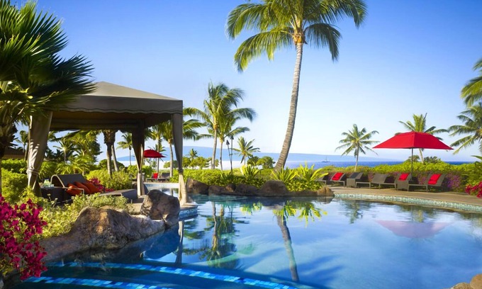 Honokowai Appartement | 4 Diamond OCEANFRONT KONEA Honua Kai Resort, Kaanapali Beach OCEAN VIEW Luxury