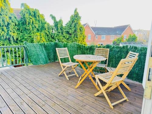Newmarket Maison | 4 Double Bed home in Newmarket - Tattersalls