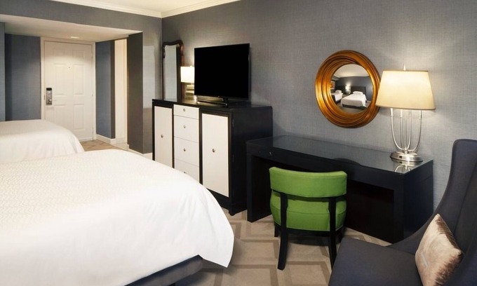 West End Hôtel | 4 Double Room Units Close to Kennedy Center for Performing Arts