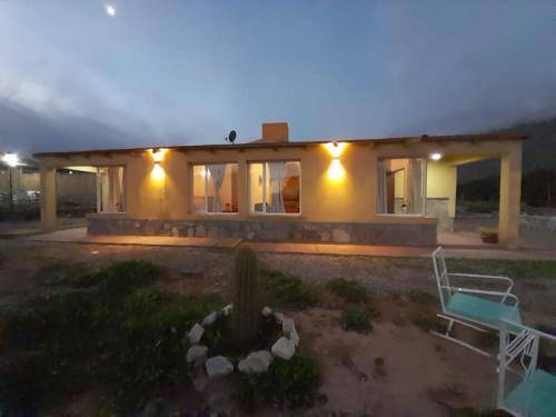 Huacalera Maison | 4 ELEMENTOS