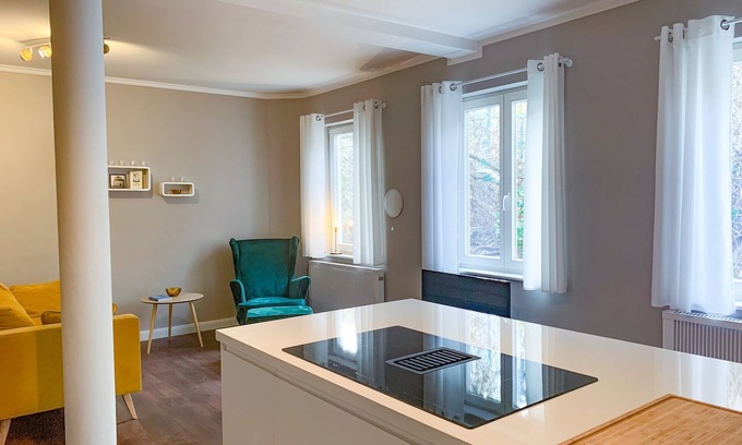 Wolgast Appartement | 4-er Schuster - Schuster Acht