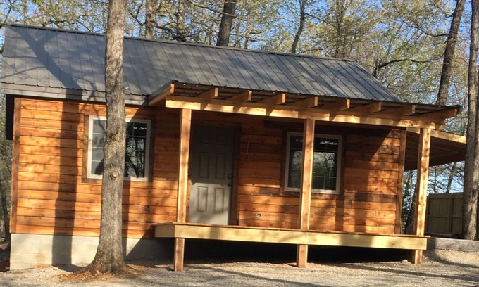 Mountain Home Cabine | Fall Creek Cabins, idéal pour les familles à 1 mile du lac Norfork, Mtn. Accueil Ar.