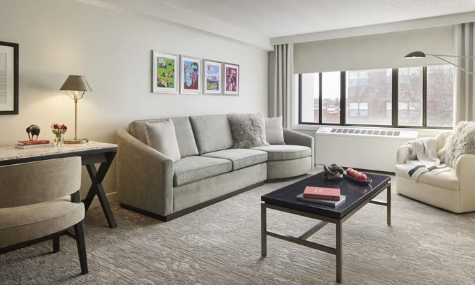 Capitol Hill Hôtel | 4 Family Friendly Getaway w/Modern Amenities Near Museums & Cultural Landmarks