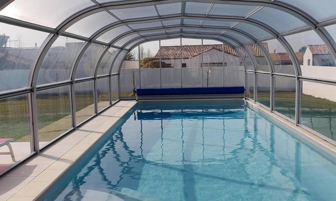 LʼIle-dʼOlonne Maison | MAISON FAMILIALE 4 **** AVEC PISCINE
