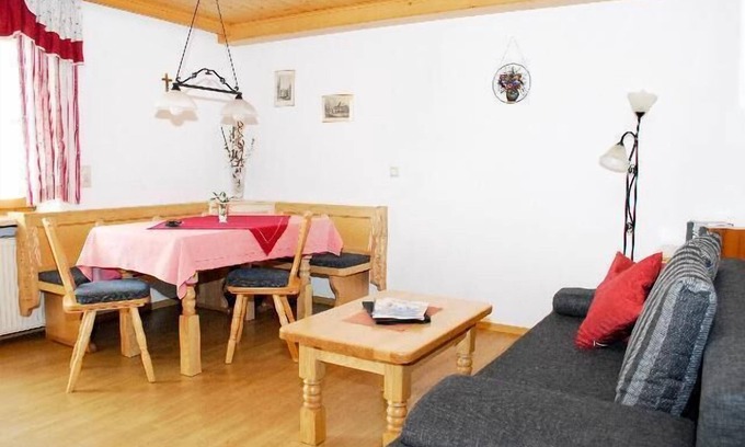 Silberberg Appartement | Appartement 4 * (35qm) avec terrasse