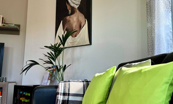 Welschbillig Appartement | 4*apartment with covered terrace - Nature Park Südeifel-Teufelsschlucht-Eifel-Mosel