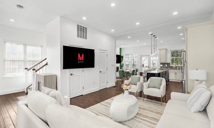 Nauck Maison | 4 Floor 4-bedroom house