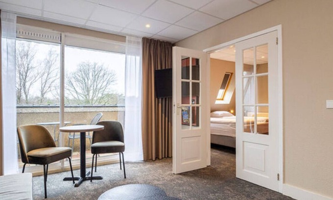 Doorwerth Hôtel | 4 Forestside Rooms Retreat in Doorwerth – A Quiet Escape Near Arnhem