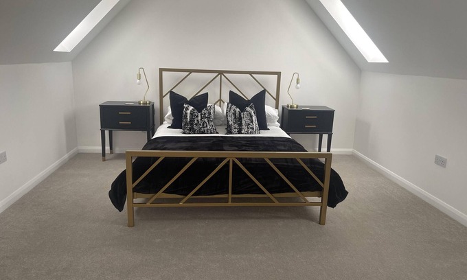 Balloch Maison | Inverness luxury highland NC500 hideaway