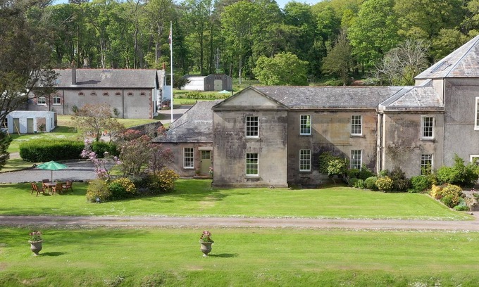 Stranraer Maison | Cottage 4 * 3 chambres avec de belles vues sur la mer. Dog Friendly