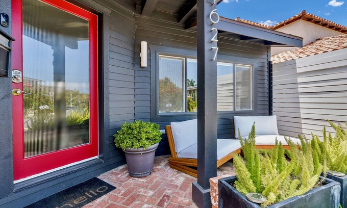 Sunset Cliffs Maison | 4 maisons dans l'océan