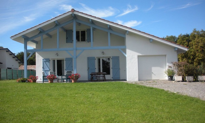 Saint-Martin-de-Seignanx Maison | 4 km de bayonne 7 km des plages dispo 27 juillet au 3 août
