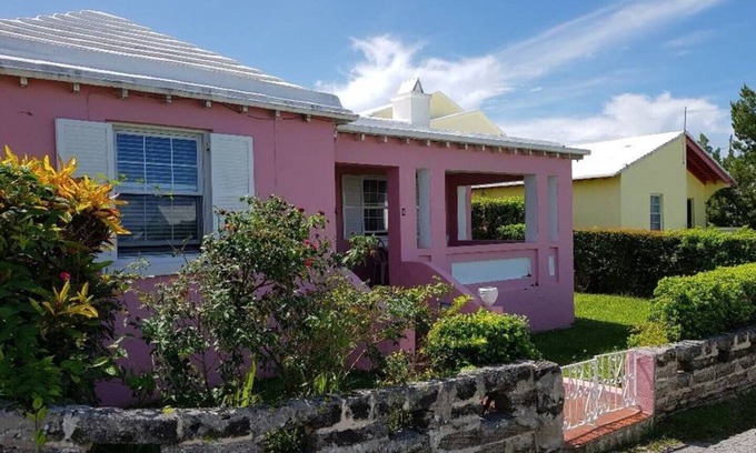 Somerset Village Maison | Bermuda Cottage - 4 Laurel