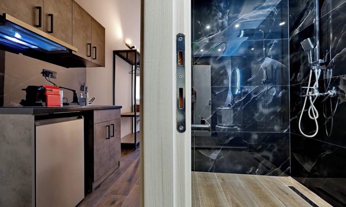 Aristotelis Appartement | 4 LEMONS LUXURY STUDIO 03