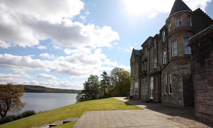 Arden Maison | 4 Lomond Castle