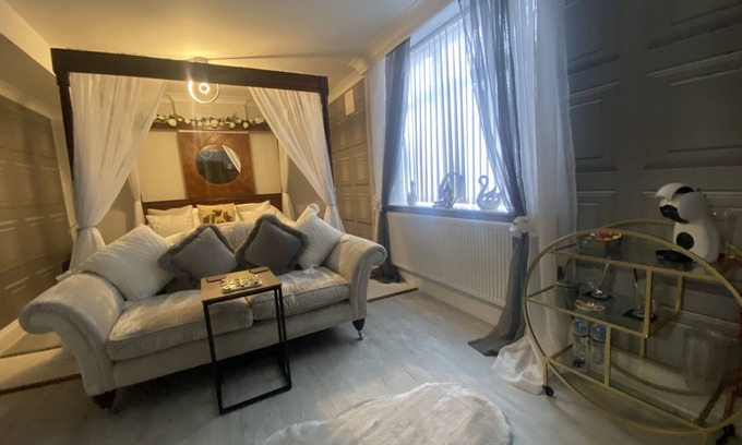 Minehead Appartement | 4* Luxury Apartment at The Old Exchange