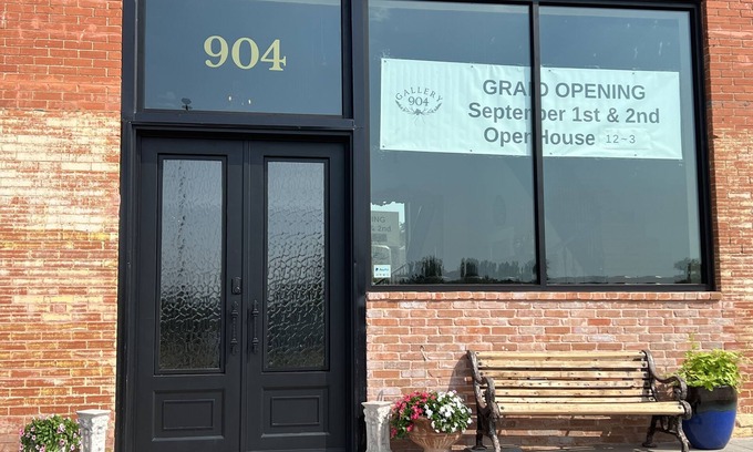 Buffalo Appartement | 4 Luxury Suites in a beautifully restored historic building in Buffalo, Texas.