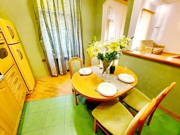 Sukhinovka Appartement | 4 meters above the sky. Alex Apartments