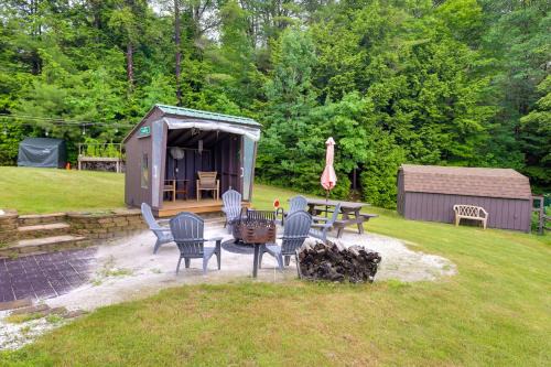 Chestertown Maison | 4 Mi to Beach and Lake Spacious Home in Chestertown