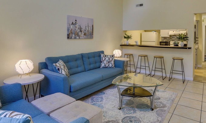 Tallahassee Maison | 4 Mi to Dtwn: Pet-Friendly Abode in Tallahassee!