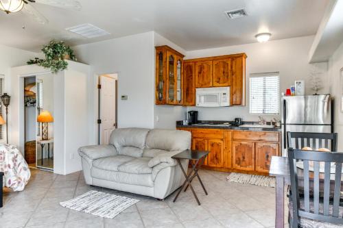 Chandler Heights Citrus Appartement | 4 Mi to San Tan Mtn Trails Arizona Studio!