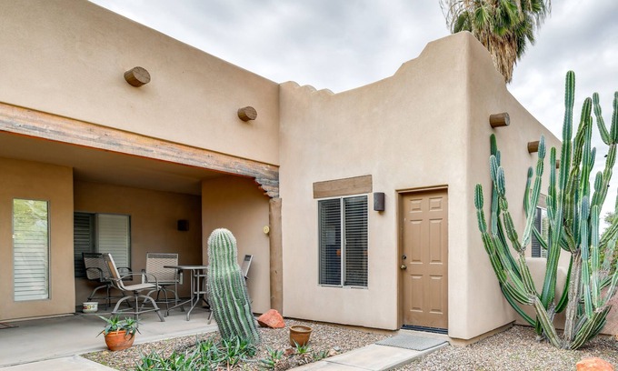 Chandler Heights Citrus Appartement | Arizona Studio ~ 4 Mi to San Tan Mountain Trails
