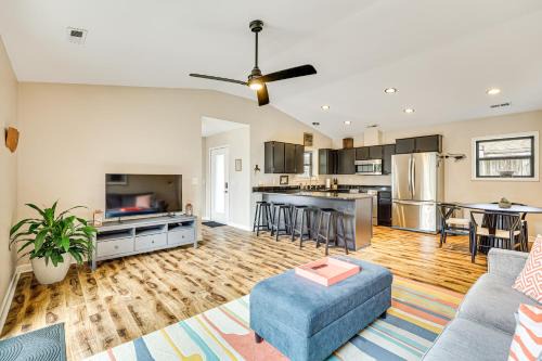 Ogden Maison | 4 Mi to UNCW Quiet Wilmington Escape