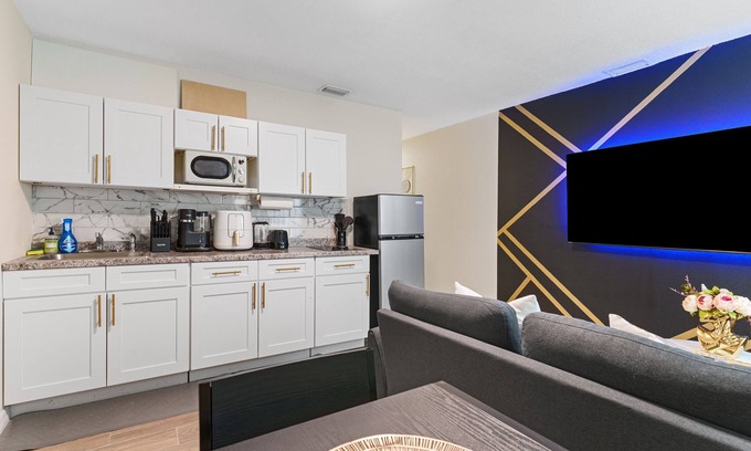 East Tampa Maison | 4 miles from Downtown Tampa B