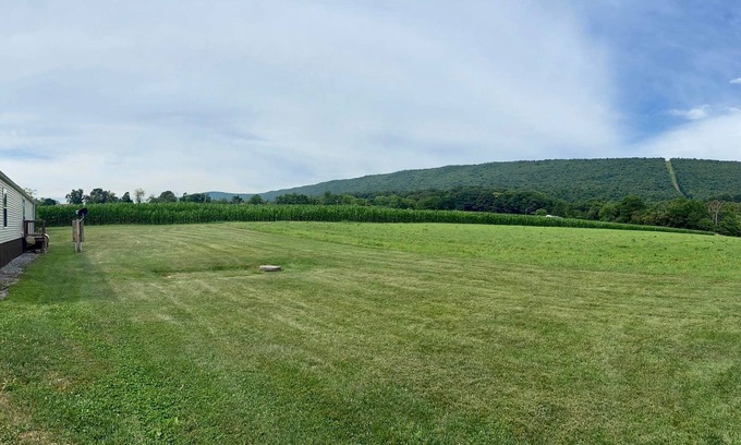 James Creek Cabine | 4 minutes to neartest boat launch-Raystown Lake
