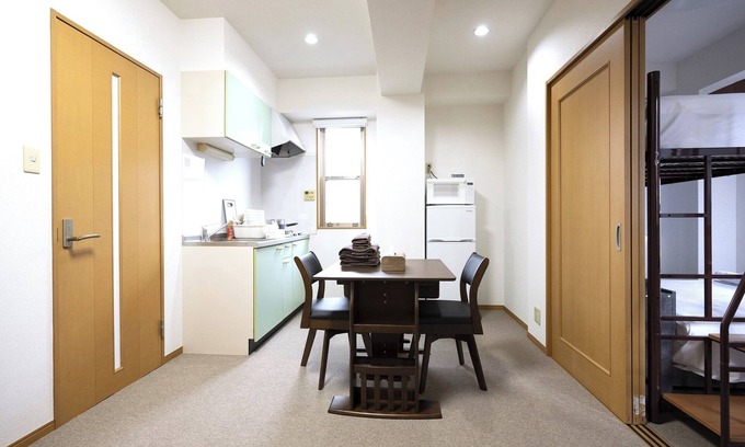 Shinjuku Appartement | 4 minutes walk from HigashiShinjuku Station on th - Swan Lake Inn Shinjuku / Shinjuku-ku Tokyo