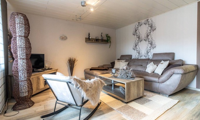 Langelsheim Appartement | 4 **** Appartement moderne à la périphérie / près de la forêt