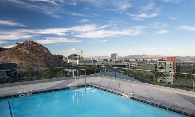 Tempe Hôtel | 4 Modern Rooms – Near Desert Garden, Local Trails, & City Nightlife