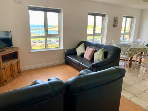 Drumacrin Appartement | 4 Peak Apartment - Sea View