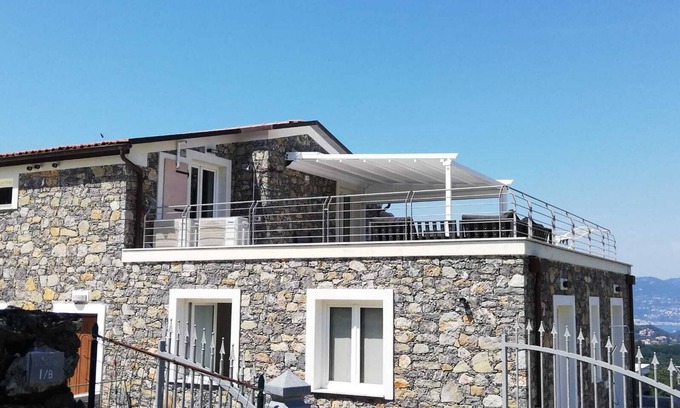 Lerici Appartement | Penthouse neuf - Cinque Terre, Toscane, Ligurie, Lerici # 4
