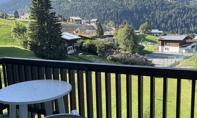 Notre-Dame-de-Bellecombe Appartement | Appartement 4 personnes aux pieds des pistes
