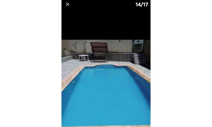Meknes Appartement | 4-person apartment