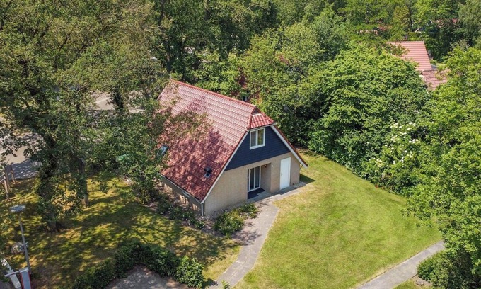 Westerbork Maison | 4-Person Comfort Villa