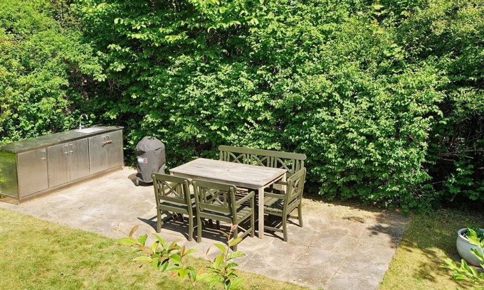Frederiksvaerk Maison | 4 person holiday home in Frederiksværk