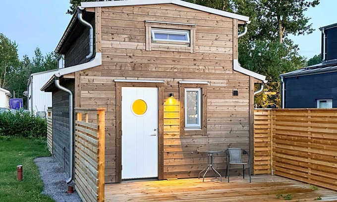 Farjestaden Maison | Maison de vacances pour 4 a FÄRJESTADEN