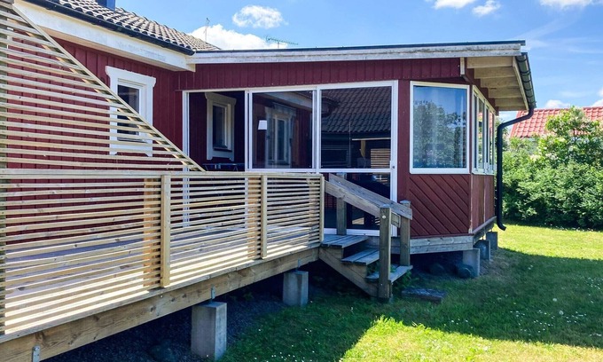 Storlinge Maison | Maison de vacances pour 4 a FäRJESTADEN