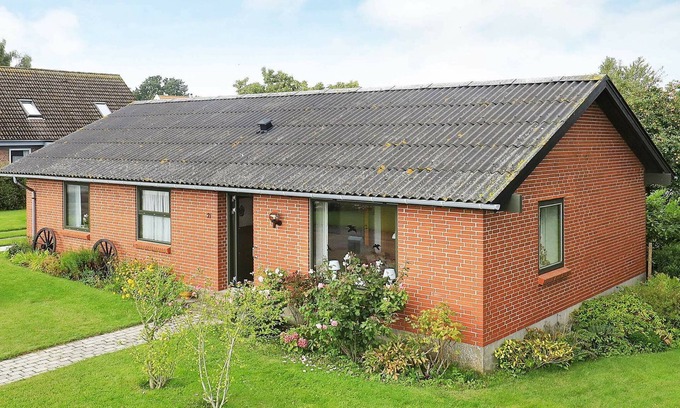 Ærø Municipality Maison | Maison de vacances pour 4 a Ærøskøbing-By Traum